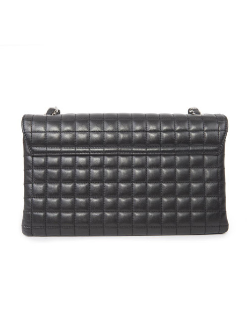 Sac baguette CHANEL noir 