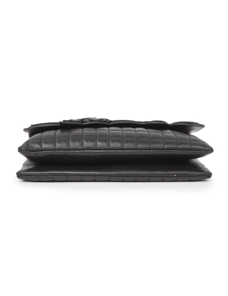 Wand CHANEL black quilted lambskin bag