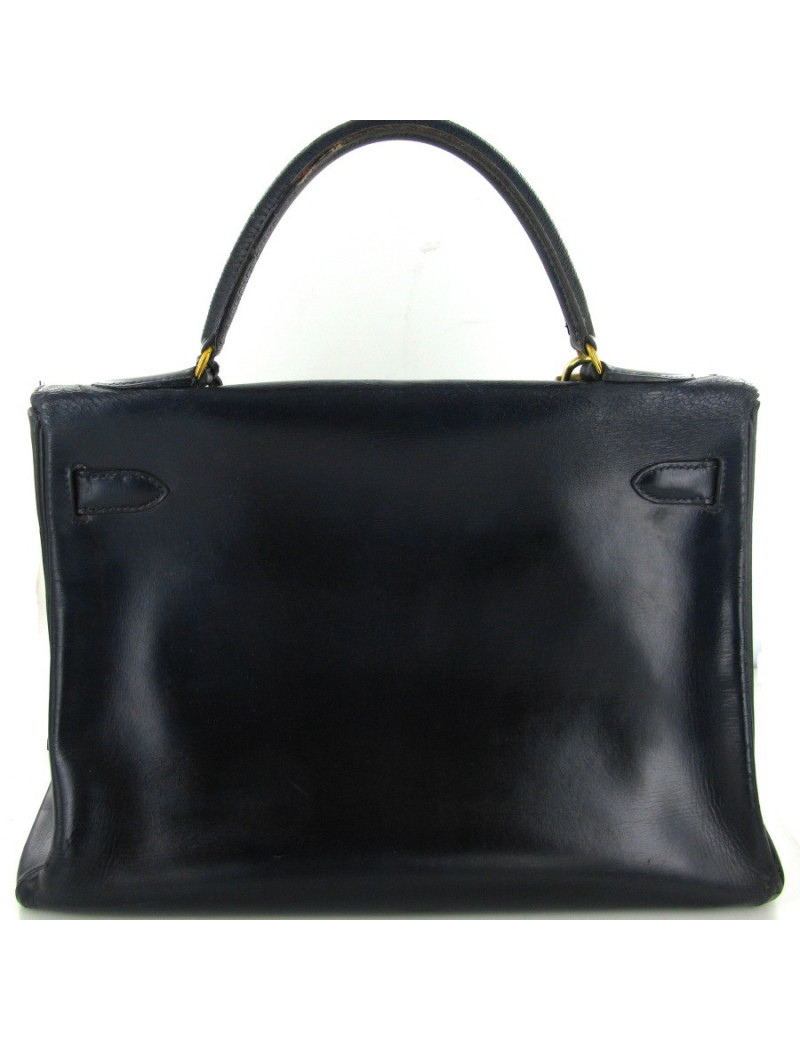 KELLY 32 vintage en box bleu marine