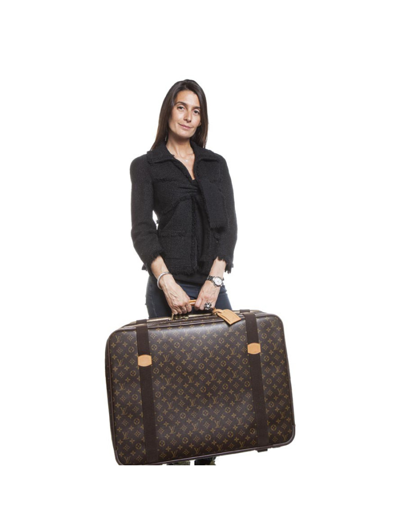 Valise souple LOUIS VITTON monogram 