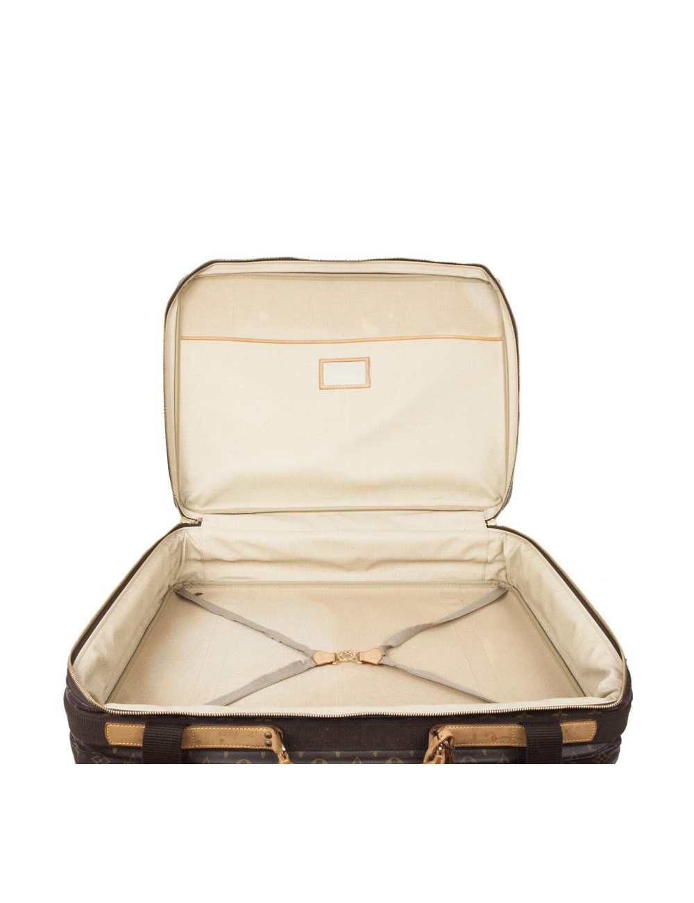 Valise souple LOUIS VITTON monogram 