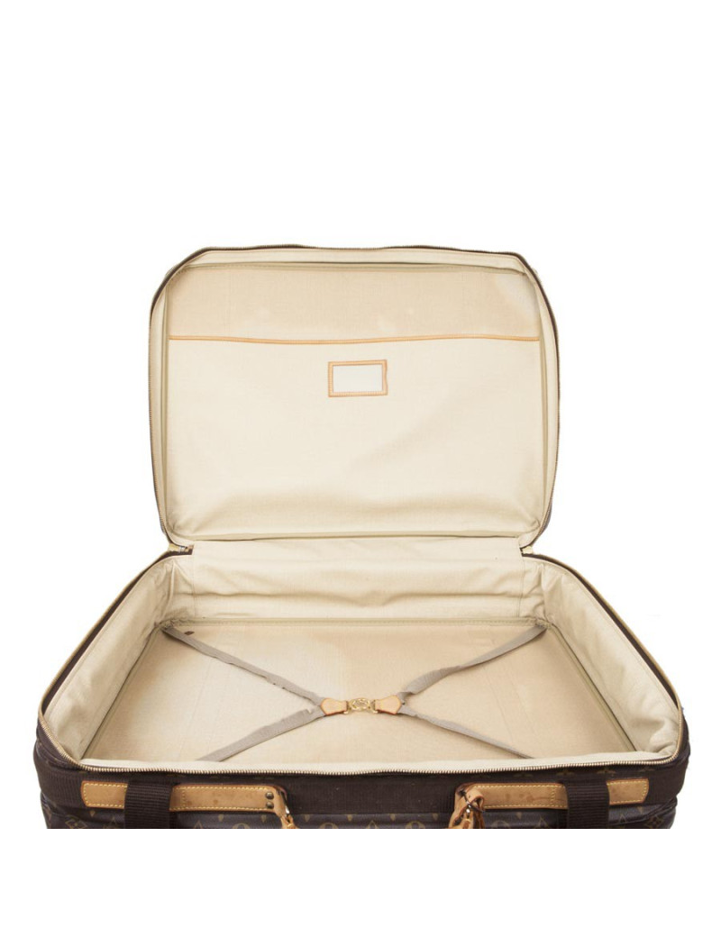 Valise souple LOUIS VITTON monogram 
