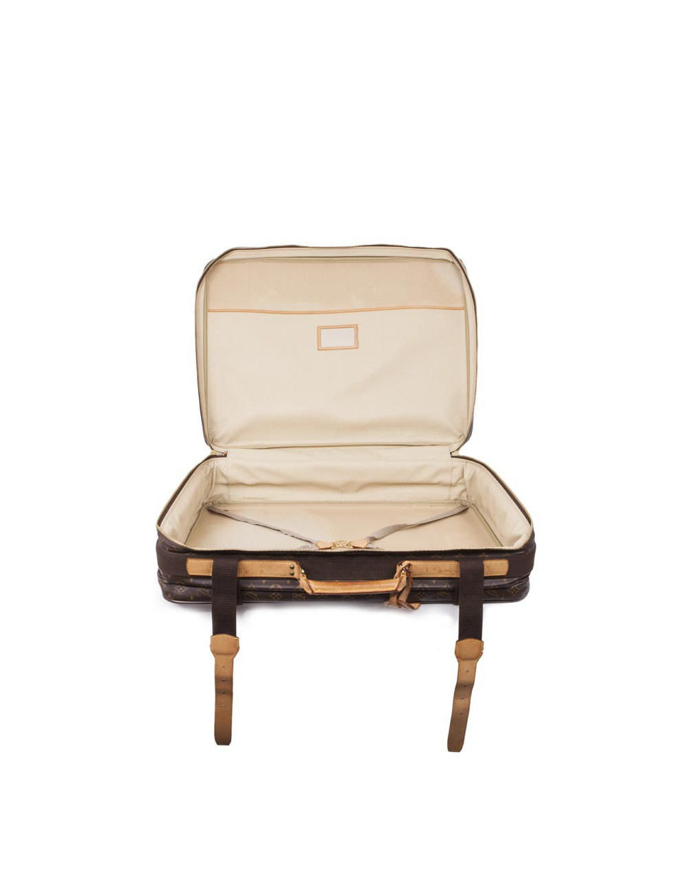 Valise souple LOUIS VITTON monogram 