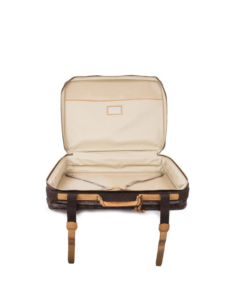 Valise souple LOUIS VITTON monogram 