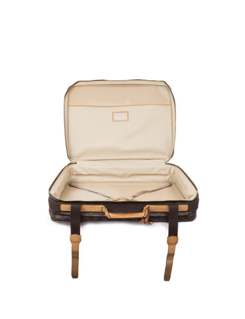 Valise souple LOUIS VITTON monogram 