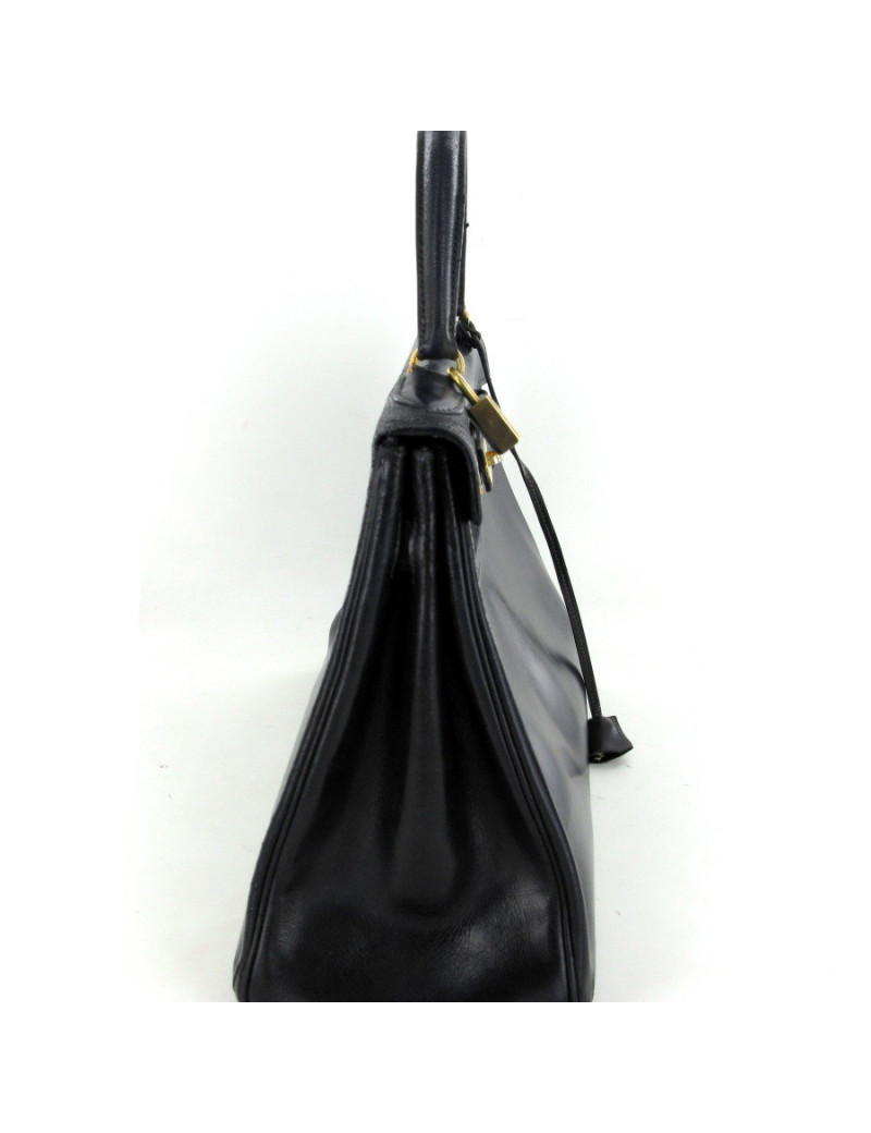 KELLY 32 vintage en box bleu marine