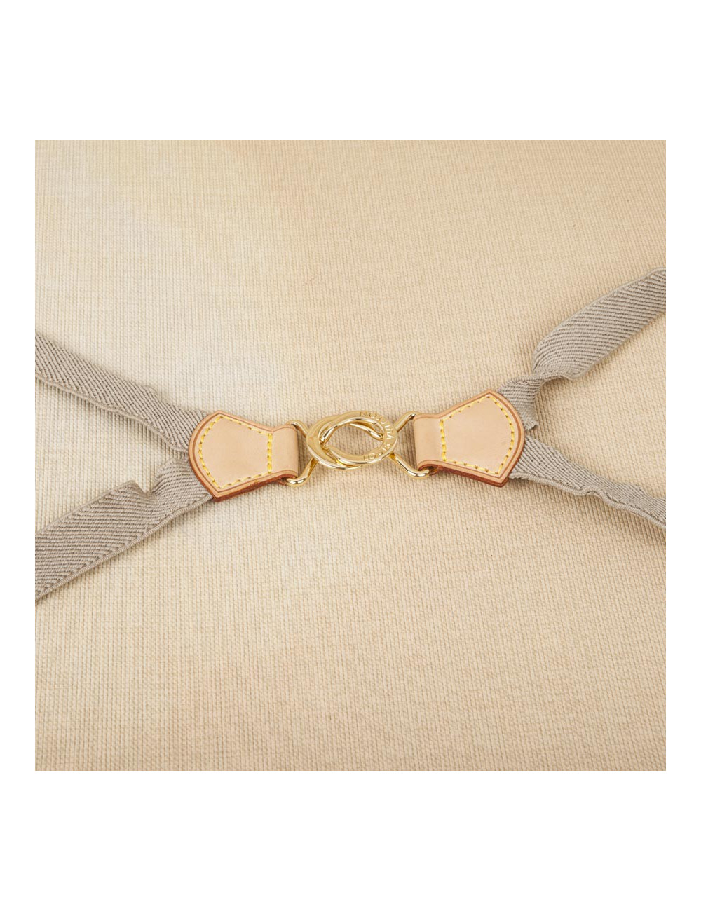 Valise souple LOUIS VITTON monogram 