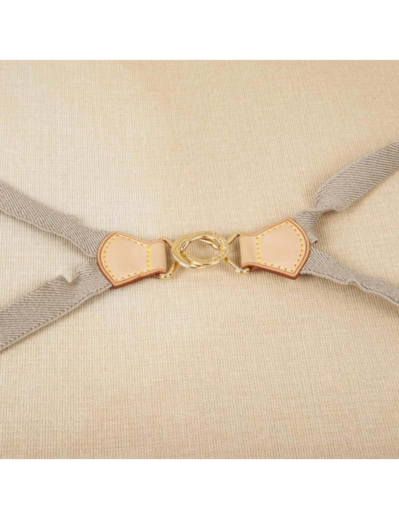 Valise souple LOUIS VITTON monogram 