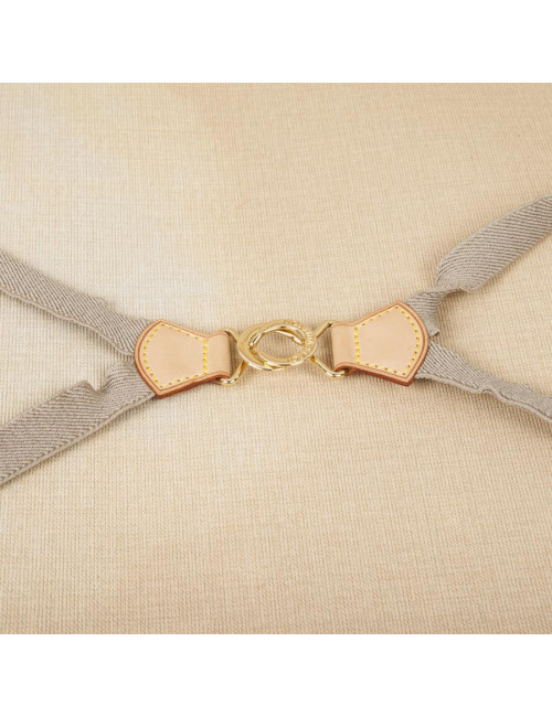 Valise souple LOUIS VITTON monogram 