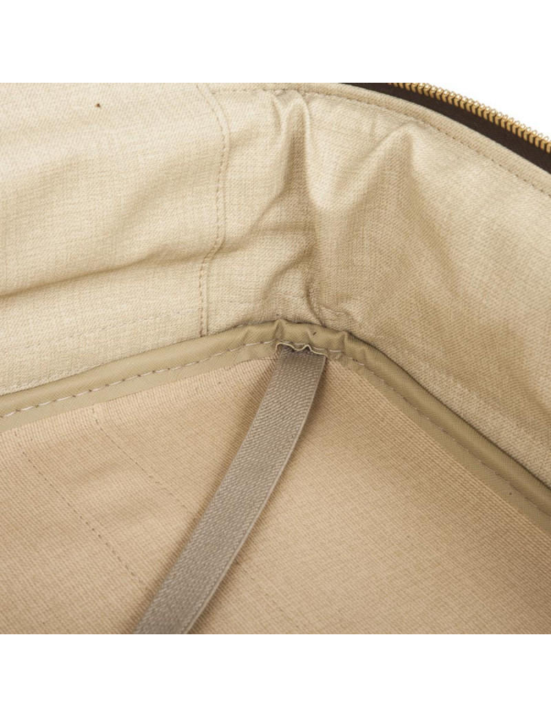 Valise souple LOUIS VITTON monogram 