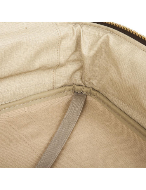 Valise souple LOUIS VITTON monogram 