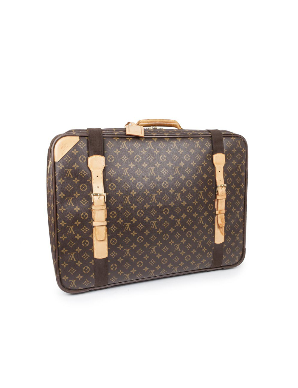 Valise souple LOUIS VITTON monogram 