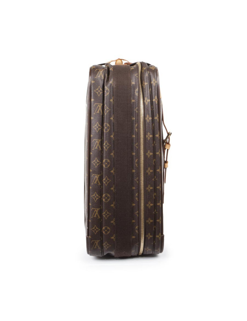 Valise souple LOUIS VITTON monogram 