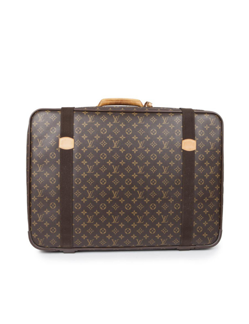 Valise souple LOUIS VITTON monogram 