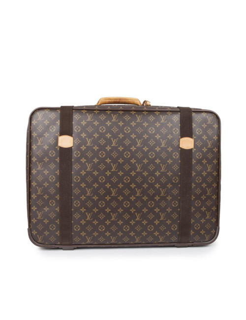 Valise souple LOUIS VITTON monogram 
