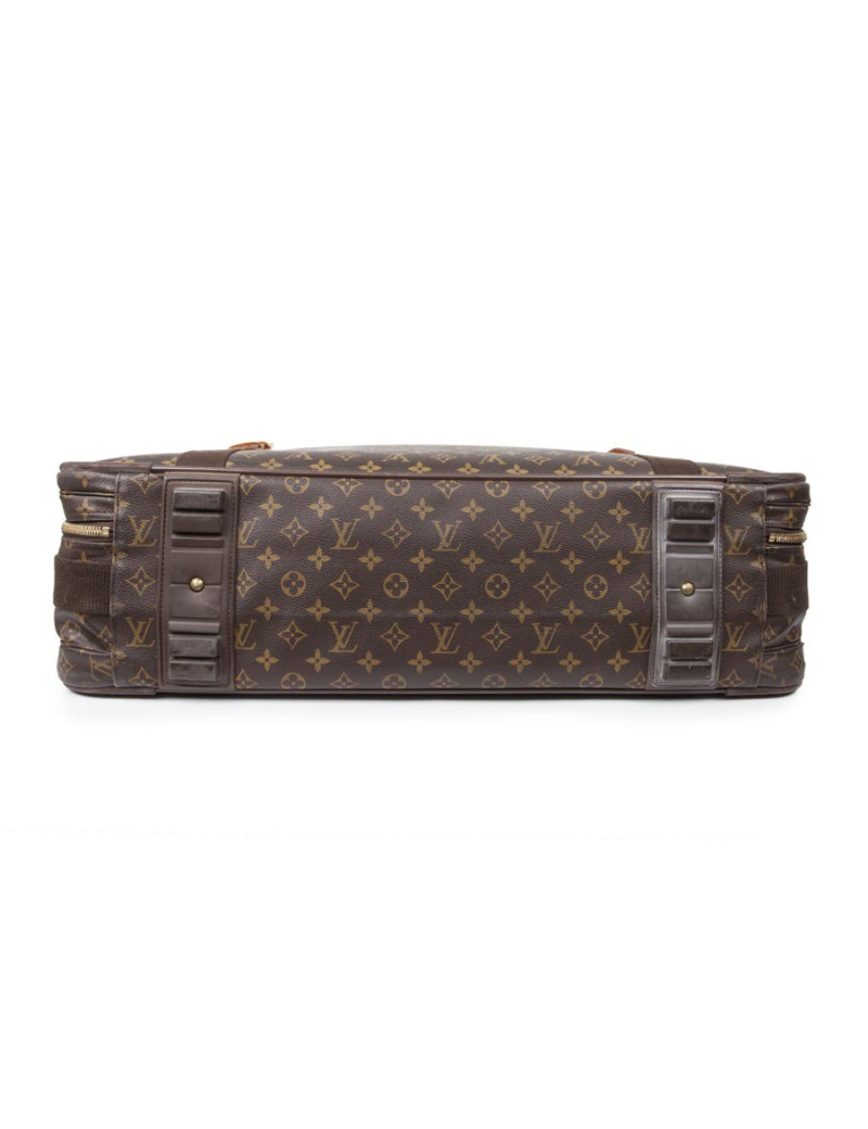 Valise souple LOUIS VITTON monogram 
