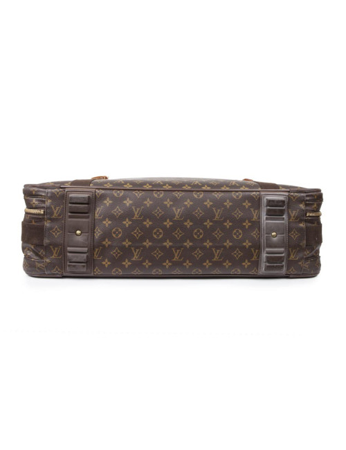 Valise souple LOUIS VITTON monogram 