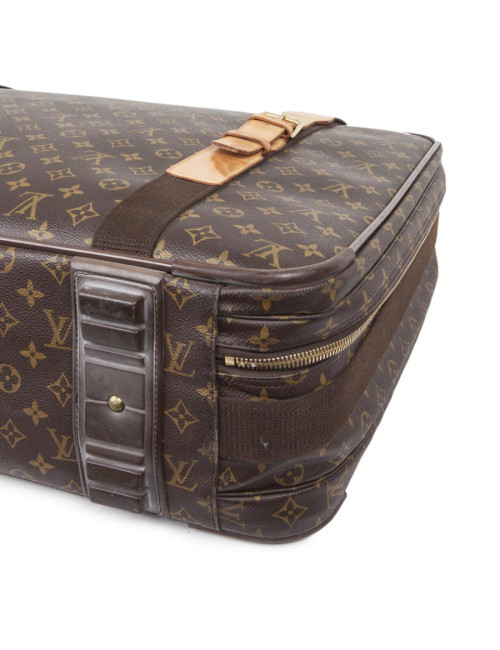 Valise souple LOUIS VITTON monogram 