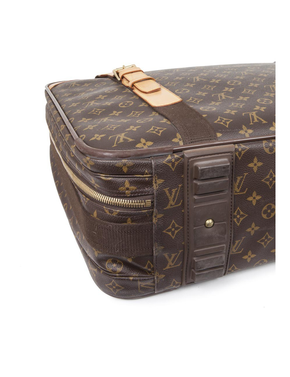 Valise souple LOUIS VITTON monogram 
