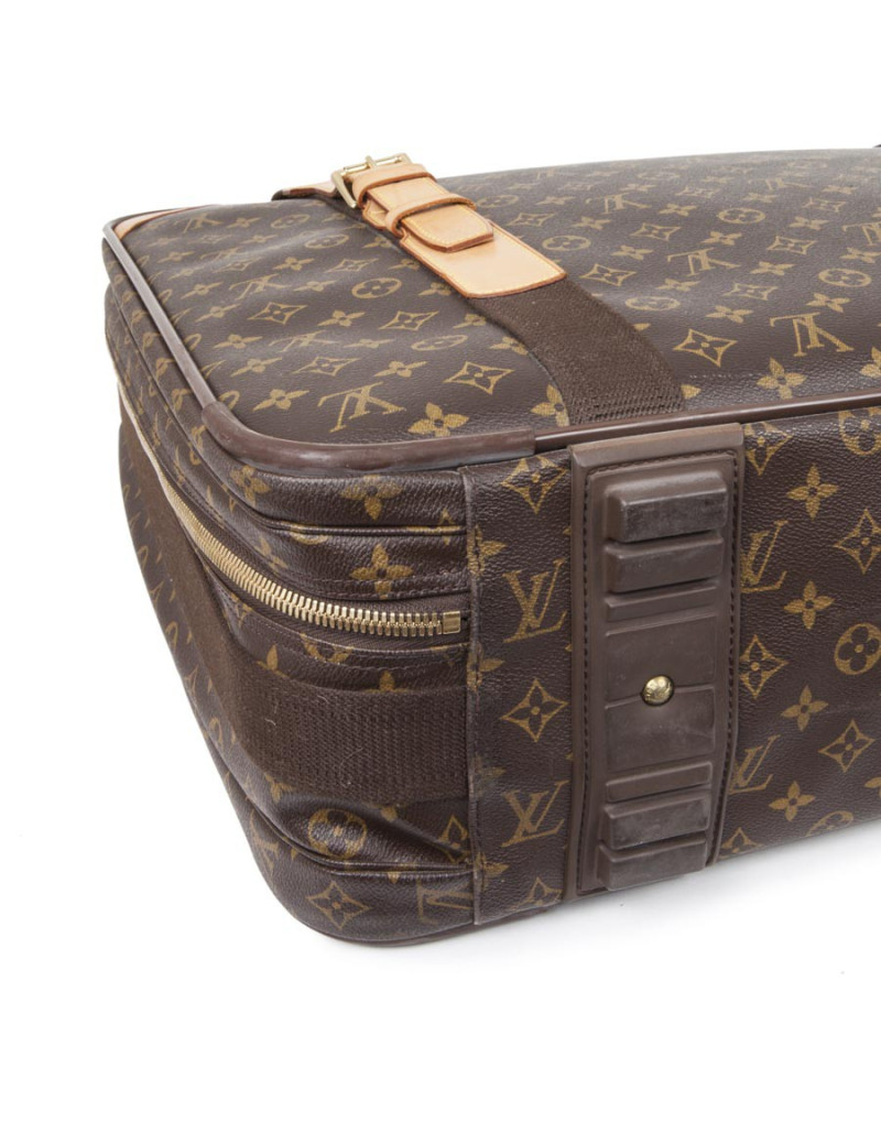 Valise souple LOUIS VITTON monogram 