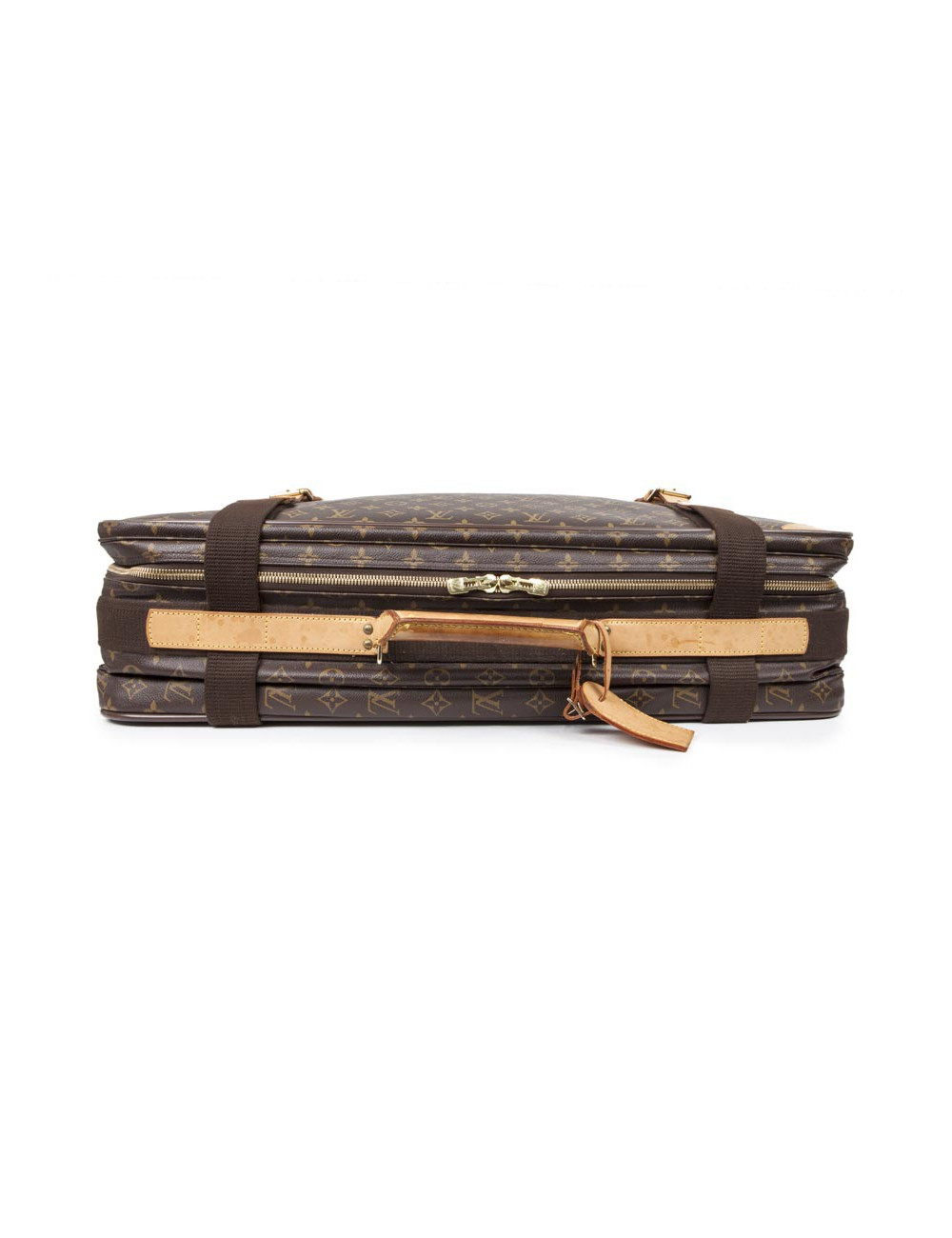Valise souple LOUIS VITTON monogram 
