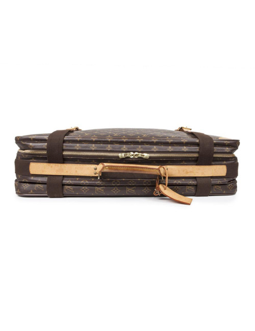 Valise souple LOUIS VITTON monogram 