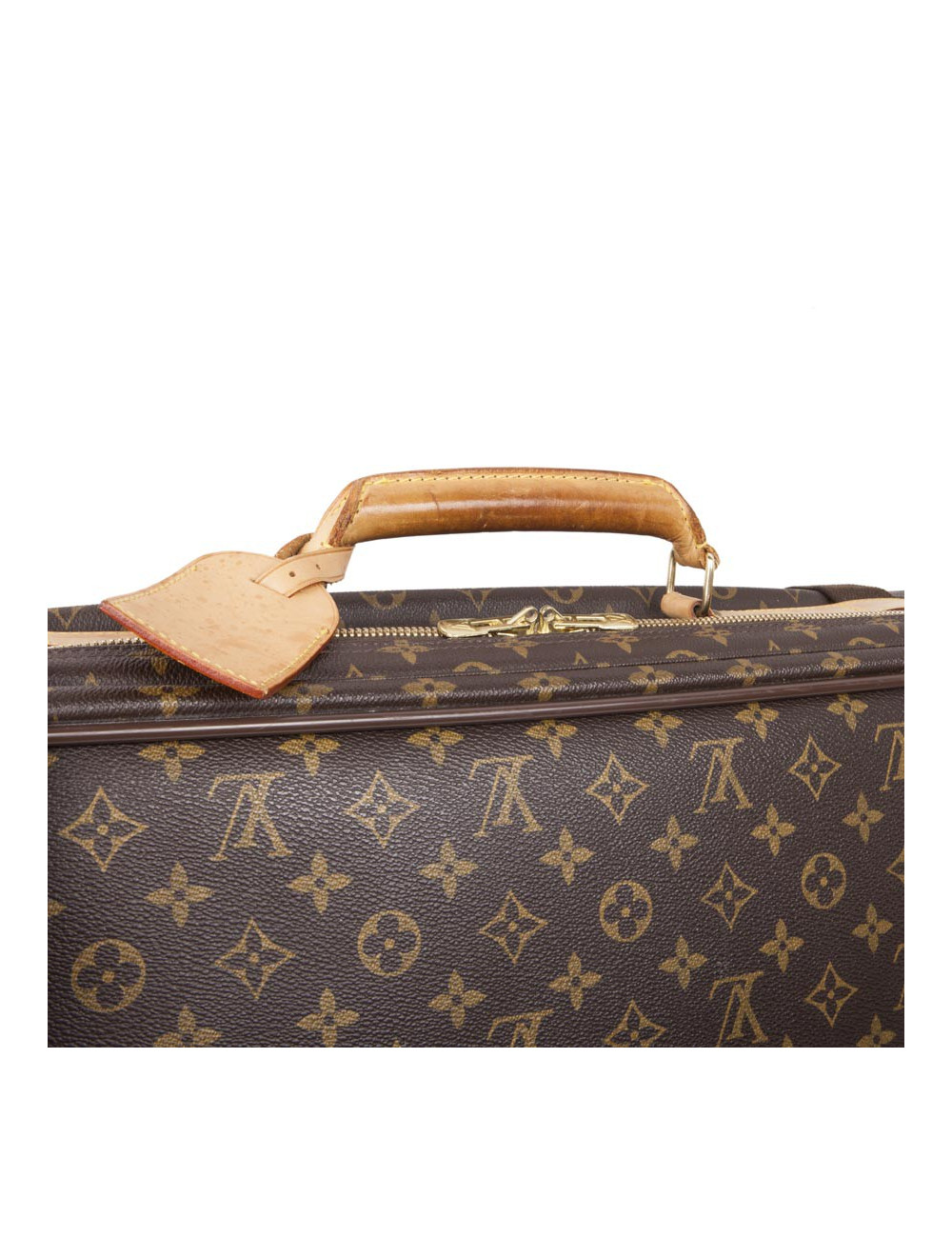 Valise souple LOUIS VITTON monogram 
