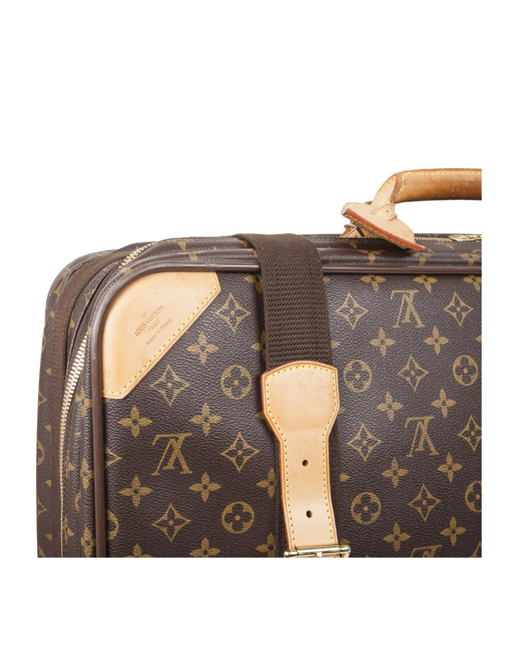 Valise souple LOUIS VITTON monogram 