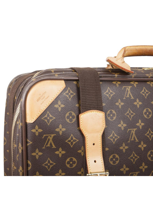 Valise souple LOUIS VITTON monogram 