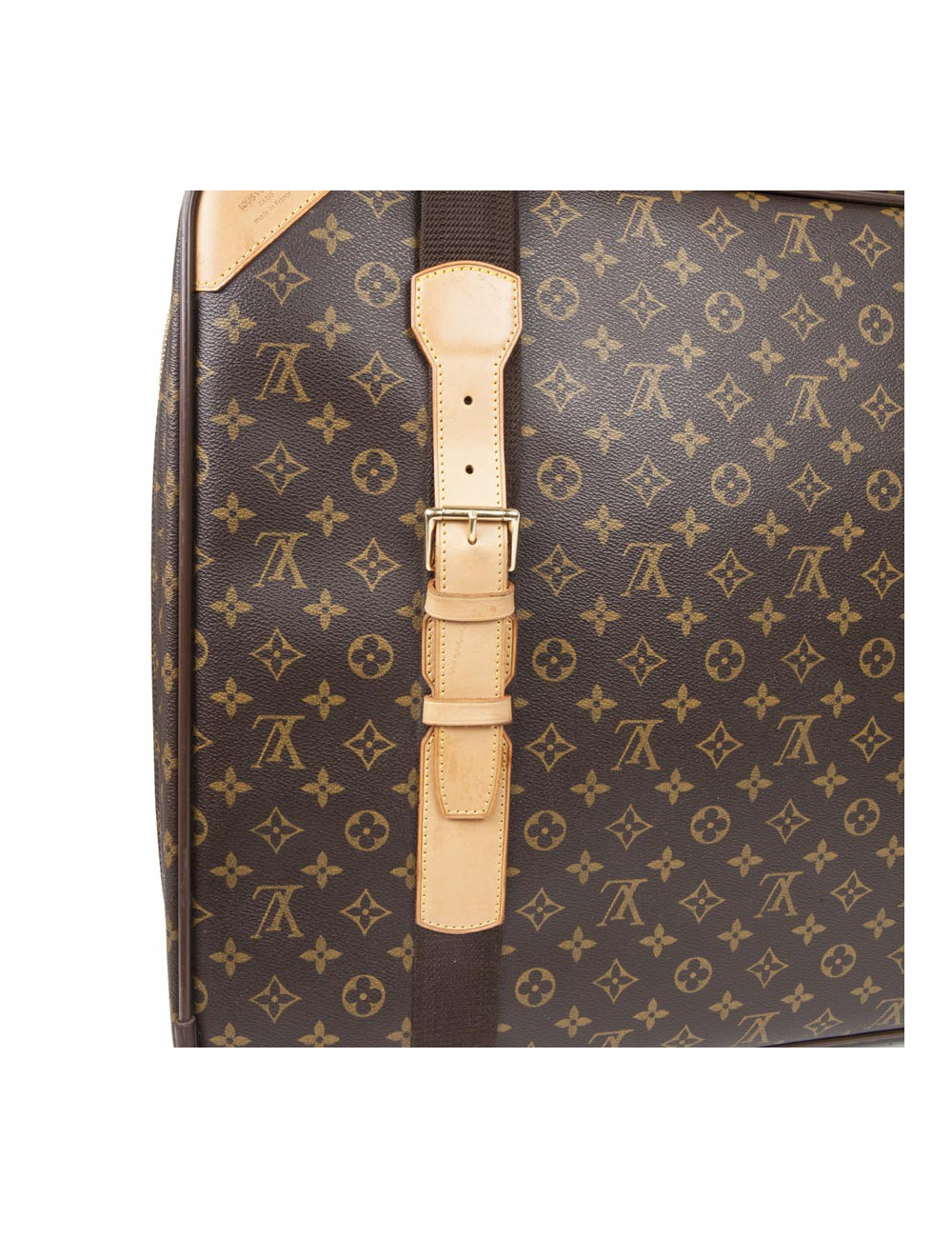 Valise souple LOUIS VITTON monogram 