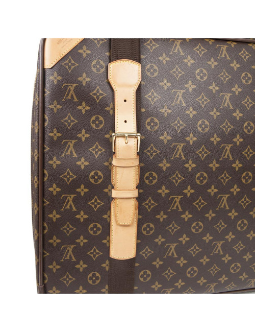 Valise souple LOUIS VITTON monogram 