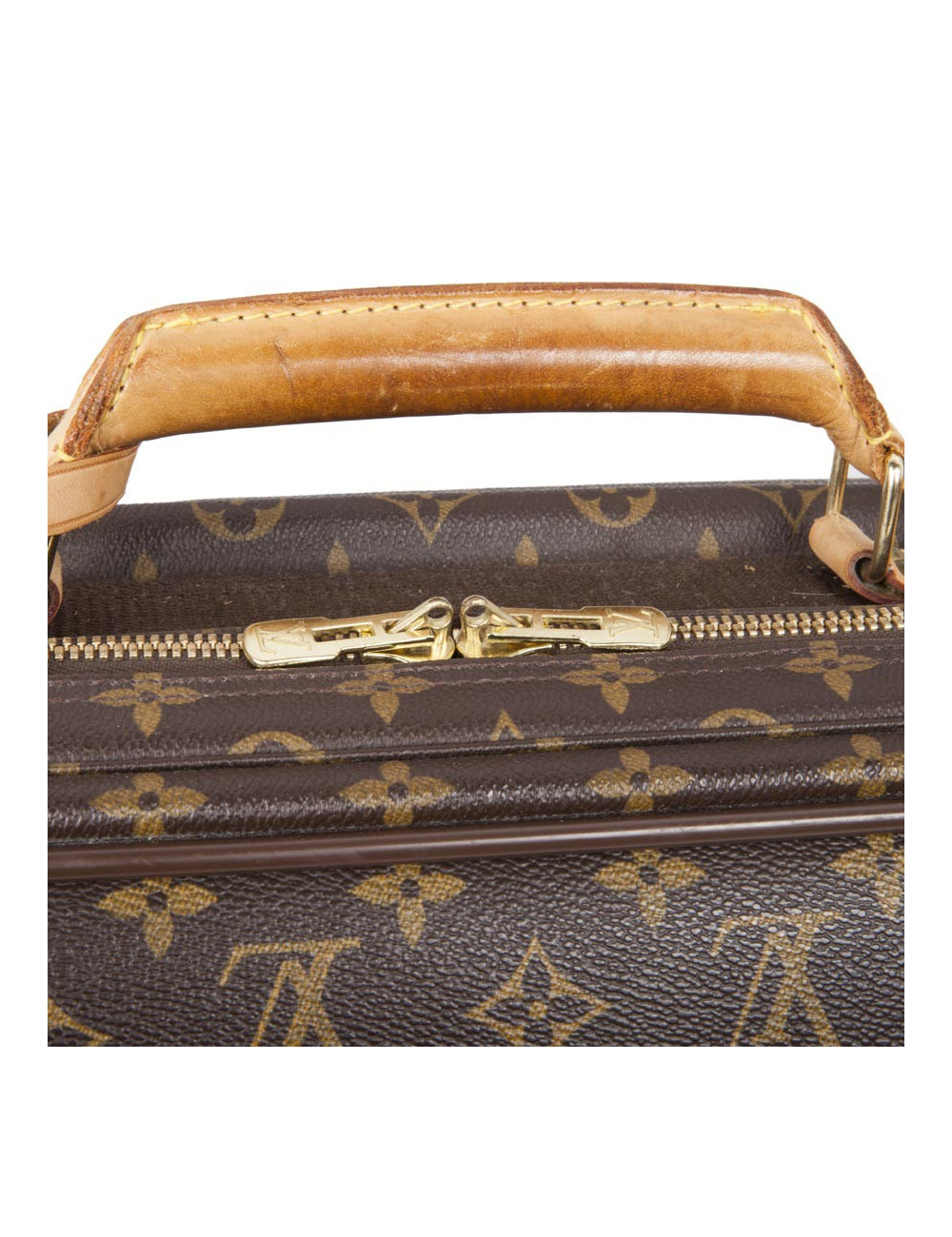 Valise souple LOUIS VITTON monogram 