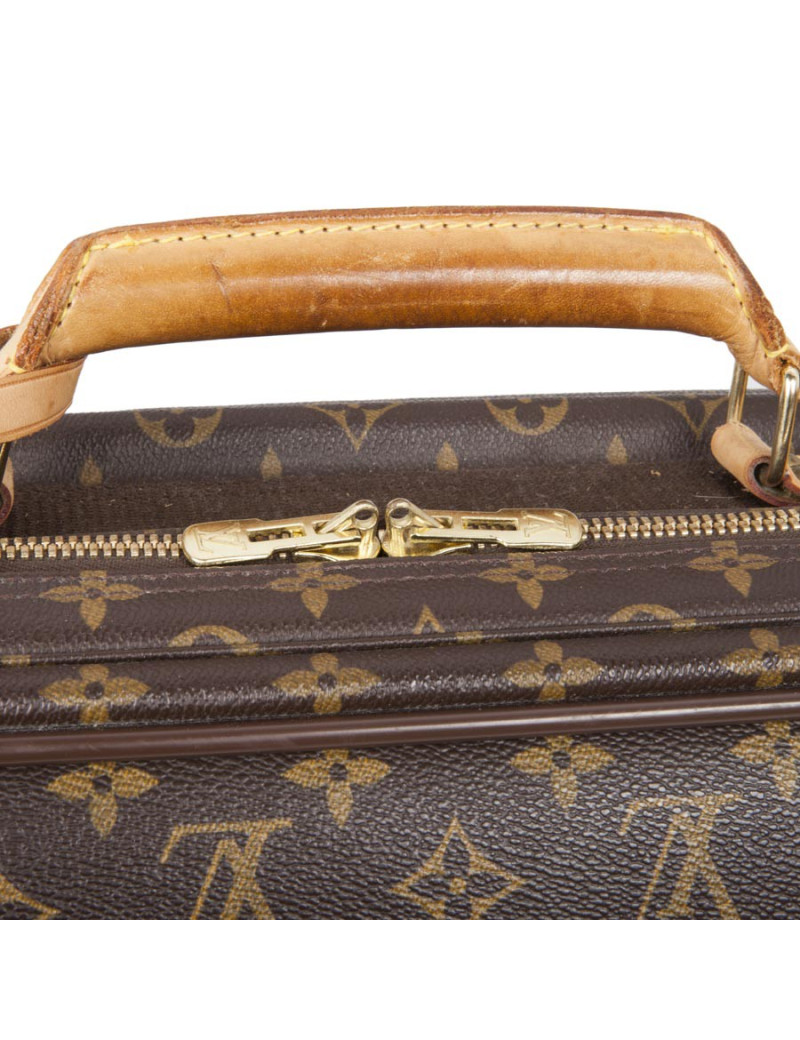 Valise souple LOUIS VITTON monogram 