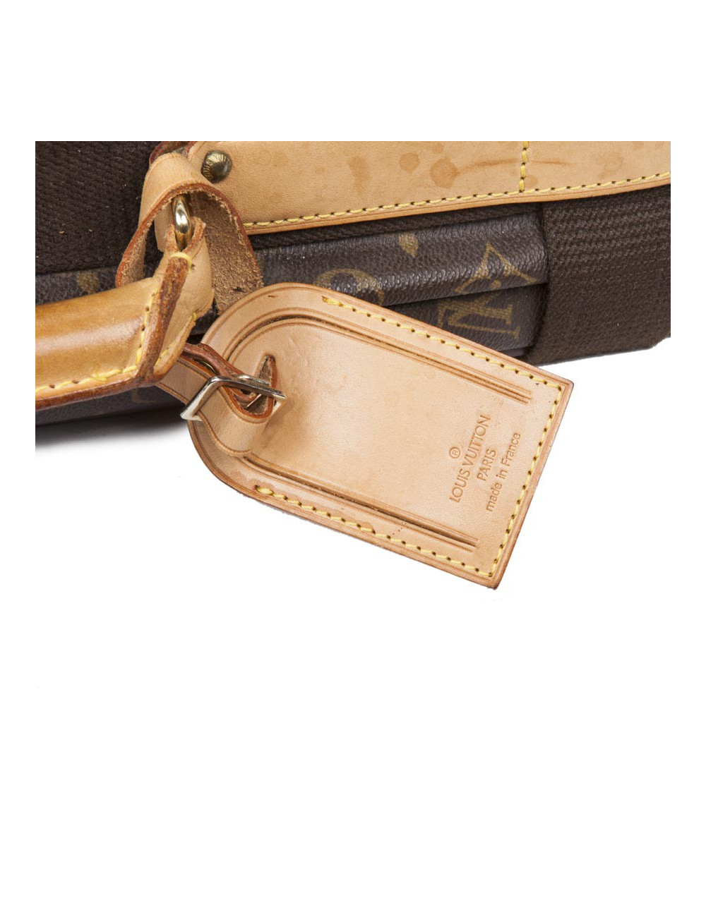 Valise souple LOUIS VITTON monogram 