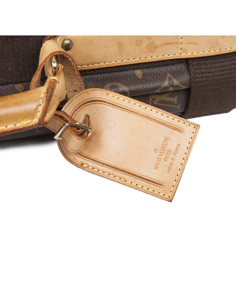 Valise souple LOUIS VITTON monogram 