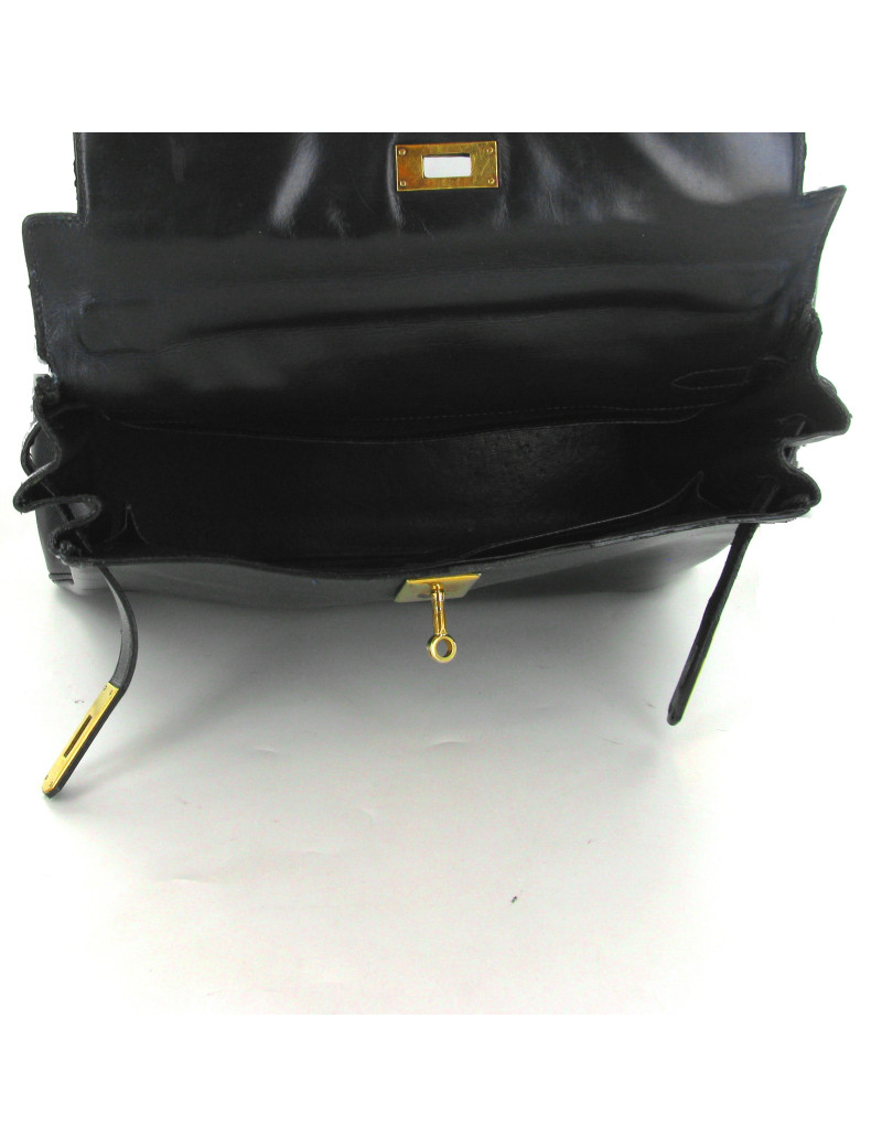 KELLY 32 vintage en box bleu marine