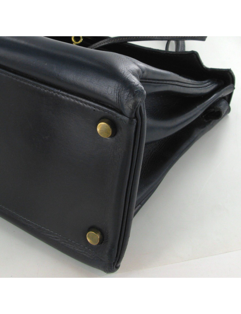 KELLY 32 vintage en box bleu marine