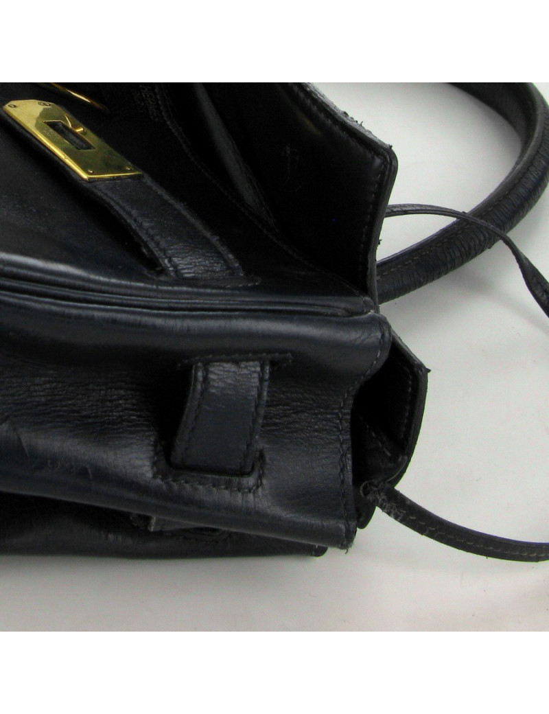 KELLY 32 vintage en box bleu marine