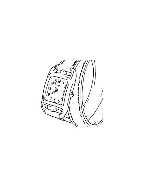 Montre de femme CARTIER 