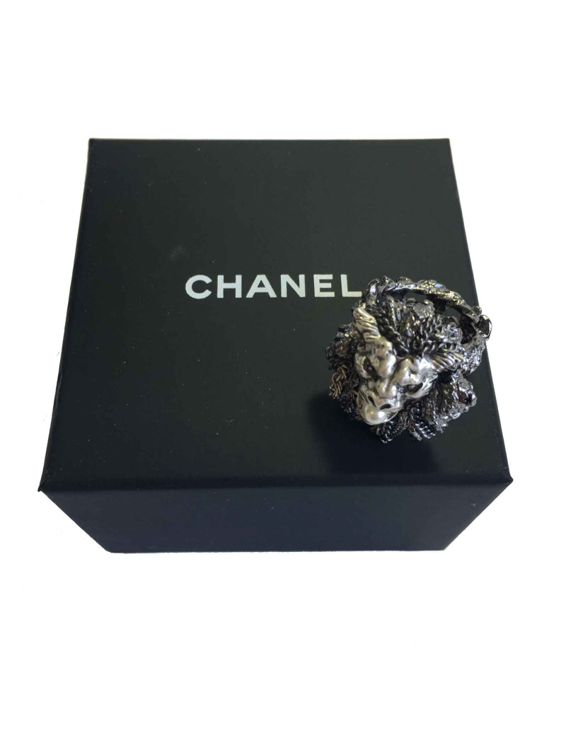 Bague CHANEL "Paris-Venise"