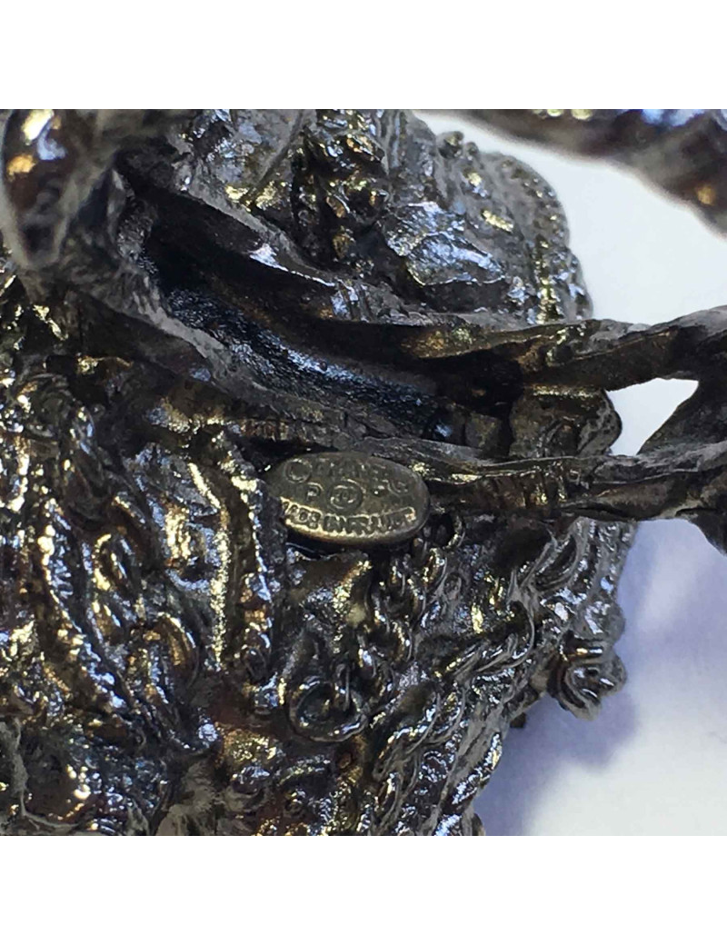 Bague CHANEL "Paris-Venise"