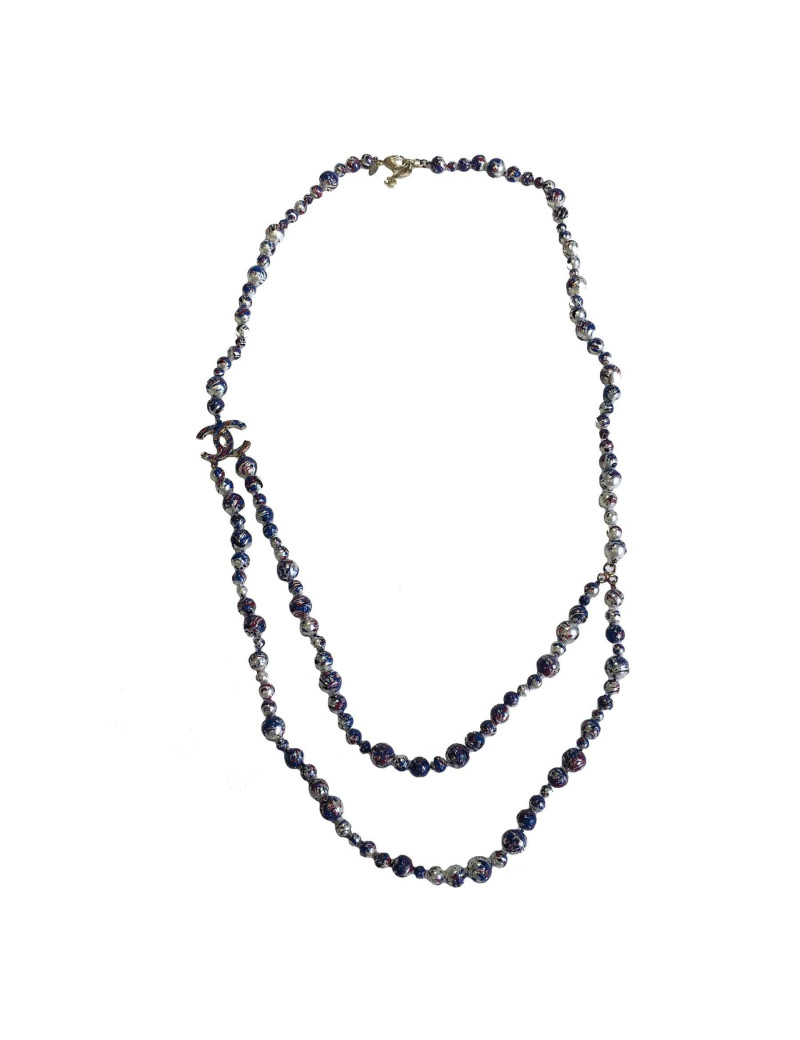 Sautoir CHANEL Airlines Collection 