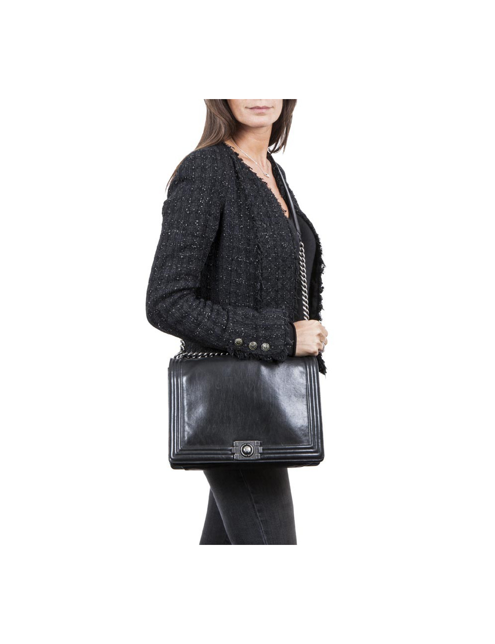 Sac Boy CHANEL Collector 