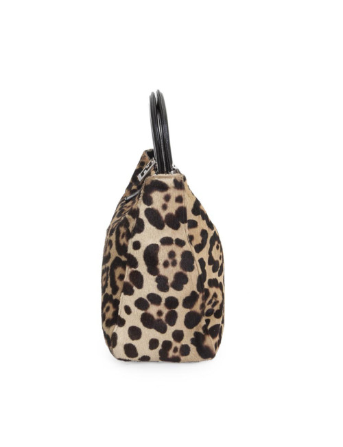 Sac cabas FENDI poulain 