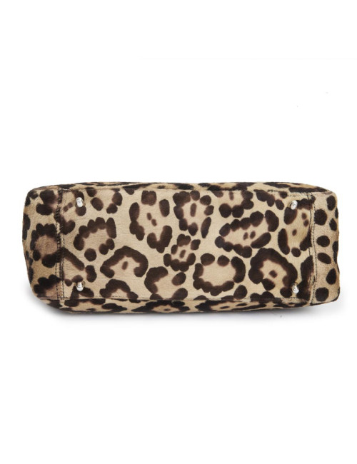 Sac cabas FENDI poulain 