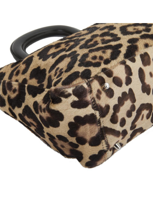 Sac cabas FENDI poulain 