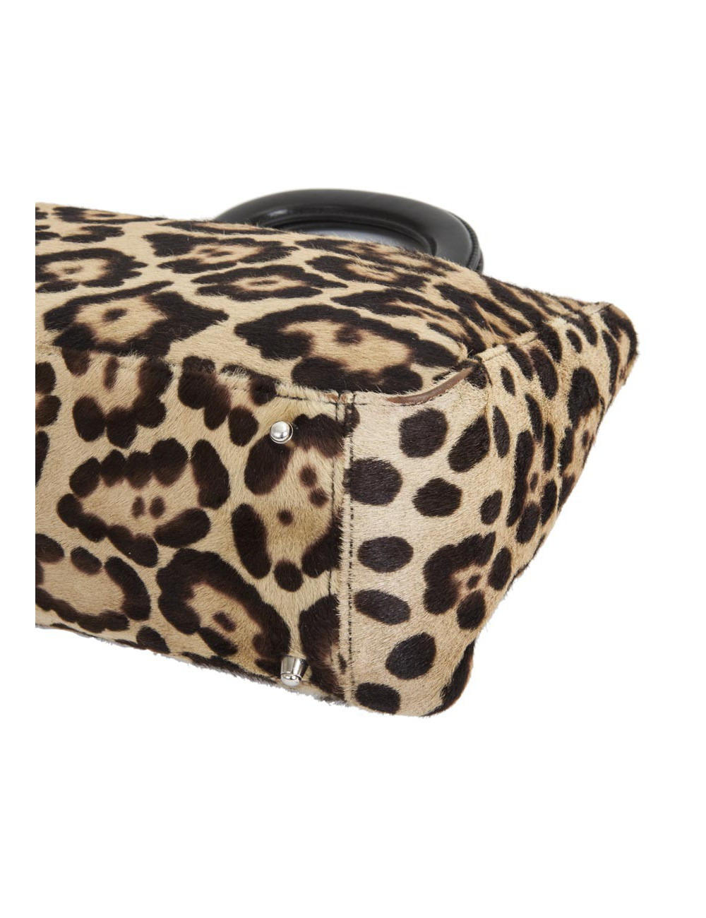 Sac cabas FENDI poulain 