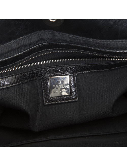 Sac cabas FENDI poulain 