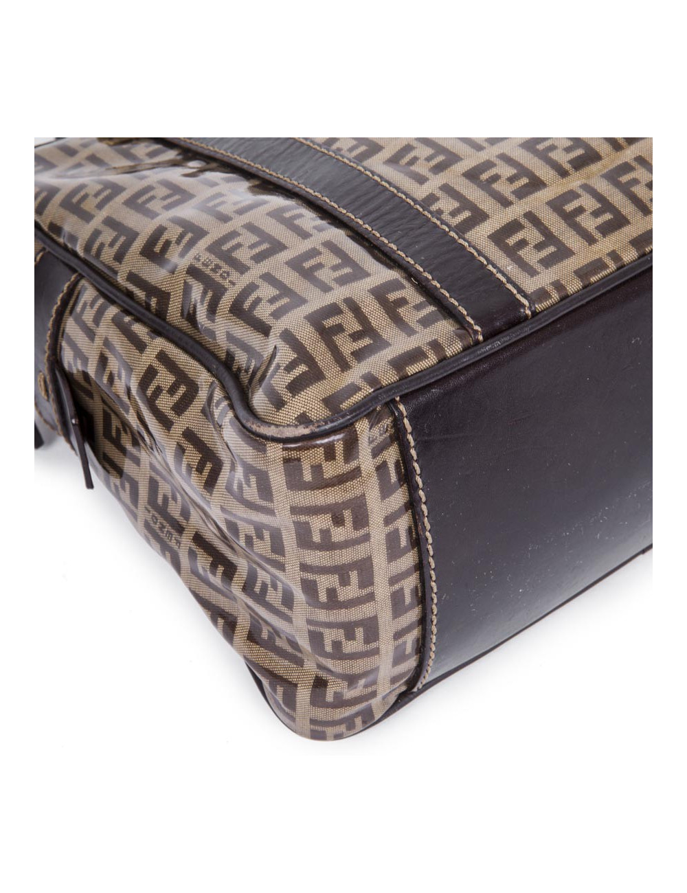 Sac FENDI toile monogram