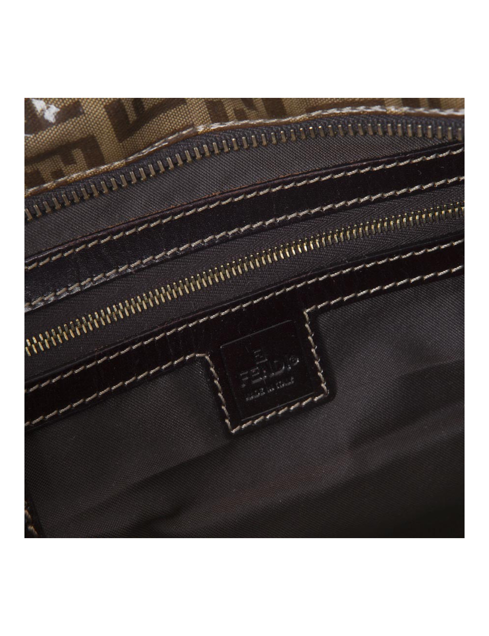 Sac FENDI toile monogram